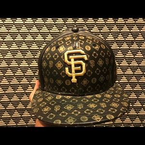 Collectors item-San Francisco Giants hat-55.8cm